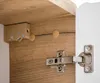 Szafka Łazienkowa Wisząca 35 Cm Biały Połysk Dąb 1 Drzwi Podgląd zdjęcia produktu 8