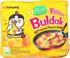 Samyang Ramen Buldak Hot Chicken CHEESE Flavor 700g Produktbild-Vorschau 1