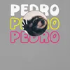 Pedro Pedro Pedro Tanzender Waschbär Meme Herren T-Shirt, Produktbild-Vorschau 3