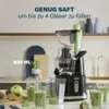 Princess 202045 Entsafter "Easy Fill", Langsamer Entsafter, Produktbild-Vorschau 18
