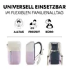 hauck Pack N Walk Beige-Lavender Produktbild-Vorschau 3