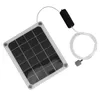 Solární provzdušňovač do jezírka, vodotěsný, 20 W, tichá Náhled obrázku produktu 5