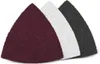 MENZER Fleece Schleifvliese, 93 mm, f. Deltaschleifer, Produktbild-Vorschau 1