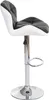 A bar stool shown from the side against a white background. Anteprima dell’immagine prodotto