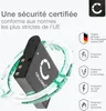 CELLONIC 1x Batterie pour Appareil photo Compatible avec Voir les images du produit 3