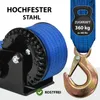 Gurtwinde 360 kg Gurtlänge 8 m Gurtbreite 5 cm mit Produktbild-Vorschau 2