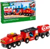 Feuerwehr-Löschzug BRIO 63384400 Produktbild-Vorschau 13
