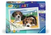 Jack Russell-puppies, Ravensburger, artikelnummer 28329 Productafbeelding-voorbeeld 2