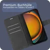Hülle Samsung Galaxy Xcover7 Schutzhülle - Cazy - Schwarz Produktbild-Vorschau 2