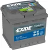EXIDE EA530 Premium Carbon Boost Auto 12V 53Ah 540A Anteprima dell’immagine prodotto 12