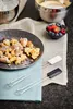 Rösle Spatule à pâte en silicone noir 20 cm Voir les images du produit 9