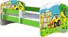 Letto ACMA per giovani letto per bambini letto junior Anteprima dell’immagine prodotto 1