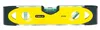 Stanley 0-43-511, 0,25 m, Čierna, Žltá, 1 mm/m, Hliník Náhľad obrázku produktu 5