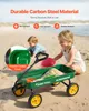SucceBuy Bollerwagen für Kinder ab 18 Monaten, 1010x480x360 Produktbild-Vorschau 3