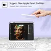 FINTIE Hülle mit Tastatur für iPad Air 11 Zoll M4/M3/M2 Produktbild-Vorschau 6