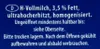 Milchwolke haltbare Vollmilch 3,5% Fett, 12er Pack (12 x 1 Produktbild-Vorschau 5