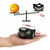 150LM LED USB Scheinwerfer Stirnlampe Wasserdicht Lampen Produktbild-Vorschau 10