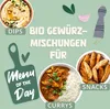 Bio Gewürz Adventskalender "Würzige Weihnachten" Produktbild-Vorschau 5
