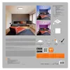 LEDVANCE SMART+ Planon Plus LED Panel 45x45cm RGBW weiss Produktbild-Vorschau 9