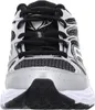 Saucony G Ride Millennium In Nero Argento Per Donne - 5.5 Anteprima dell’immagine prodotto 16