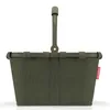 Reisenthel Carrybag XS CORD DARK MATCHA Produktbild-Vorschau 16