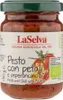 LaSelva Pesto mit Chili und Blüten - 130g Produktbild-Vorschau 2