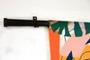 MuchoWow® Wandteppich Wandbehang Dschungel - Formen - Produktbild-Vorschau 3
