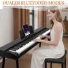 Elektrické piano FCH s 88 klávesami, čiastočne vážené Náhľad obrázku produktu 3