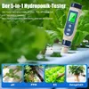 5-in-1 Wasserqualitätsmessgerät – TDS, EC, pH, Salzgehalt, Produktbild-Vorschau 3