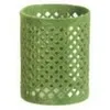 Comair Metallwkl. lang 12er 50mm grün befl 65mm Flocked Produktbild-Vorschau 2