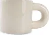 ONA Becher - Kaffeetasse - Lola - Grau - 330 ml Produktbild-Vorschau 1