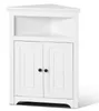 VEVOR Eckschrank Aufbewahrungsschrank 3 Regale 845mm 2 Produktbild-Vorschau 1