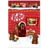 KitKat Adventskalender mit 24 Schokoladen und Knusperwaffel Produktbild-Vorschau 5