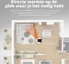 FlinQ FlinQ - Smart Heating Panel - Infrarot - 450 W - 12 Produktbild-Vorschau 5