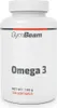 GymBeam - Omega 3 240 Kapseln ohne Geschmack Produktbild-Vorschau 3