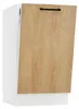 Küchenunterschrank 45 cm - Hicora-Eiche - Die Produktbild-Vorschau 1
