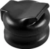 ProPlus steckdosenabdeckung 8 cm schwarz im Blister Produktbild-Vorschau 2
