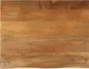 Stolová doska živá hrana 110x80x3,8 cm masívne mango Náhľad obrázku produktu 1