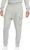 Nike M Nsw Club Pant Cargo Bb Dk Grey Heather/Matte Silv L Podgląd zdjęcia produktu 8