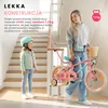 Rower dla dziewczynek Rower dziecięcy dla dziewczynek 14 Podgląd zdjęcia produktu 6