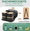 Sac à lunch Umami 4L, petit sac isotherme pour pique-nique Voir les images du produit 4