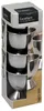 Excellent Houseware | Eierbecher 4er Set - aus Edelstahl - Produktbild-Vorschau 5