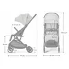 Kinderkraft INDY 3 Buggy - Ab der Geburt bis 15 kg - Produktbild-Vorschau 7