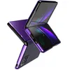 Pouzdro pro Samsung Galaxy Z Fold 2 5G průsvitný zrcadlové Náhled obrázku produktu 3