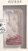 Guess 4G Liquid Glitter - iPhone 12 Mini Case (pink) Produktbild-Vorschau 1