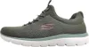 Skechers WIP 150268/OLV in Green color size 39 Anteprima dell’immagine prodotto 7