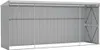 An empty, open-sided metal shed. Náhľad obrázku produktu