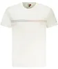 Tommy Hilfiger Herren KURZARM-T-SHIRT Weiß DM0DM20779_BIYBL Produktbild-Vorschau 1