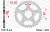 AFAM Kettenrad 10215-44 radseitig hinten 0 92kg Produktbild-Vorschau 1