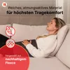 Heizkissen für Rücken Schulter Nacken 60x30cm Wärmekissen Produktbild-Vorschau 7